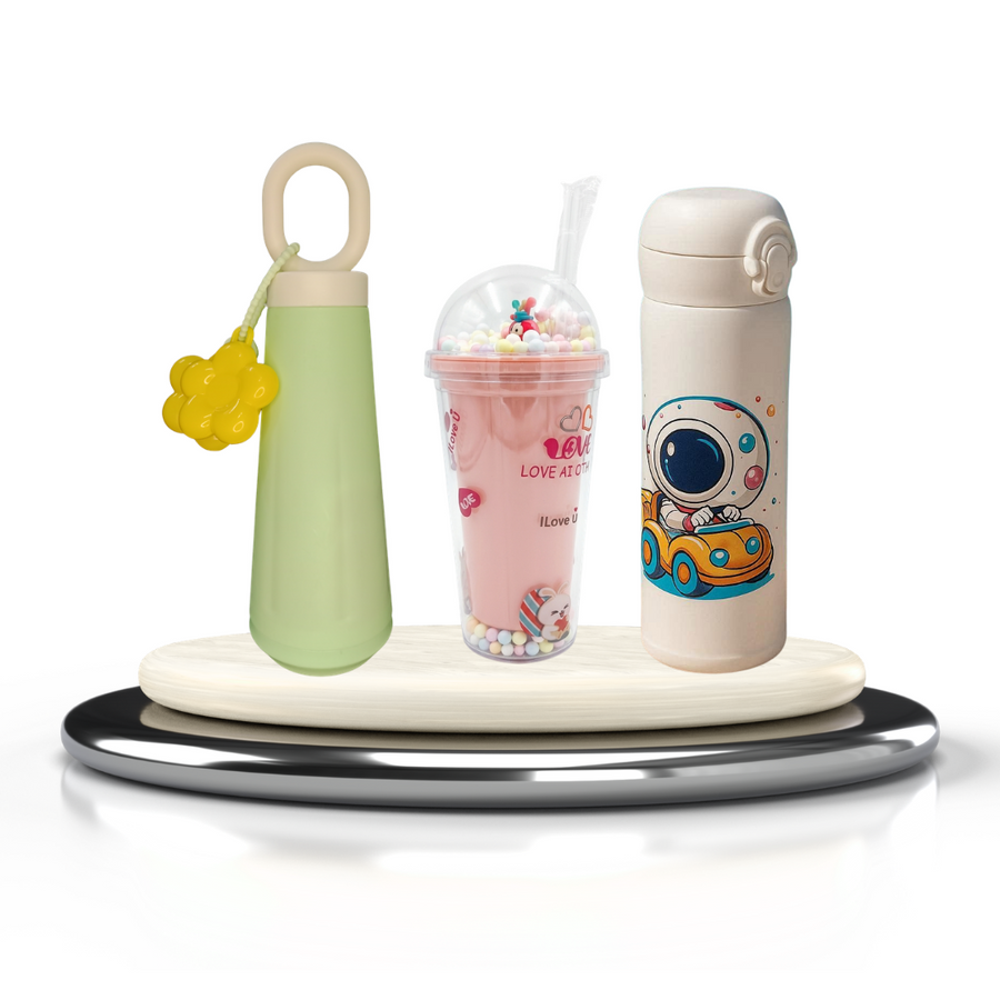 Stylish Bottles
