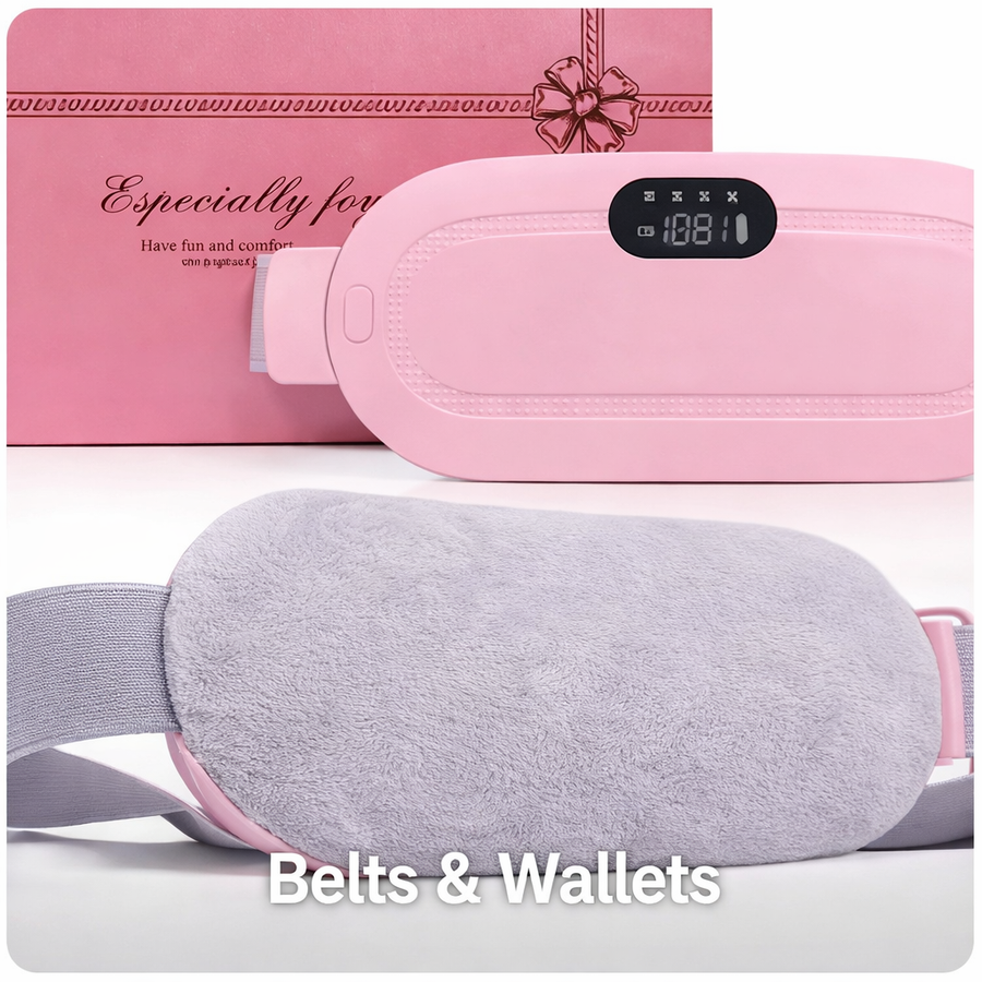 Belts & Wallets