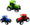 Friction toys