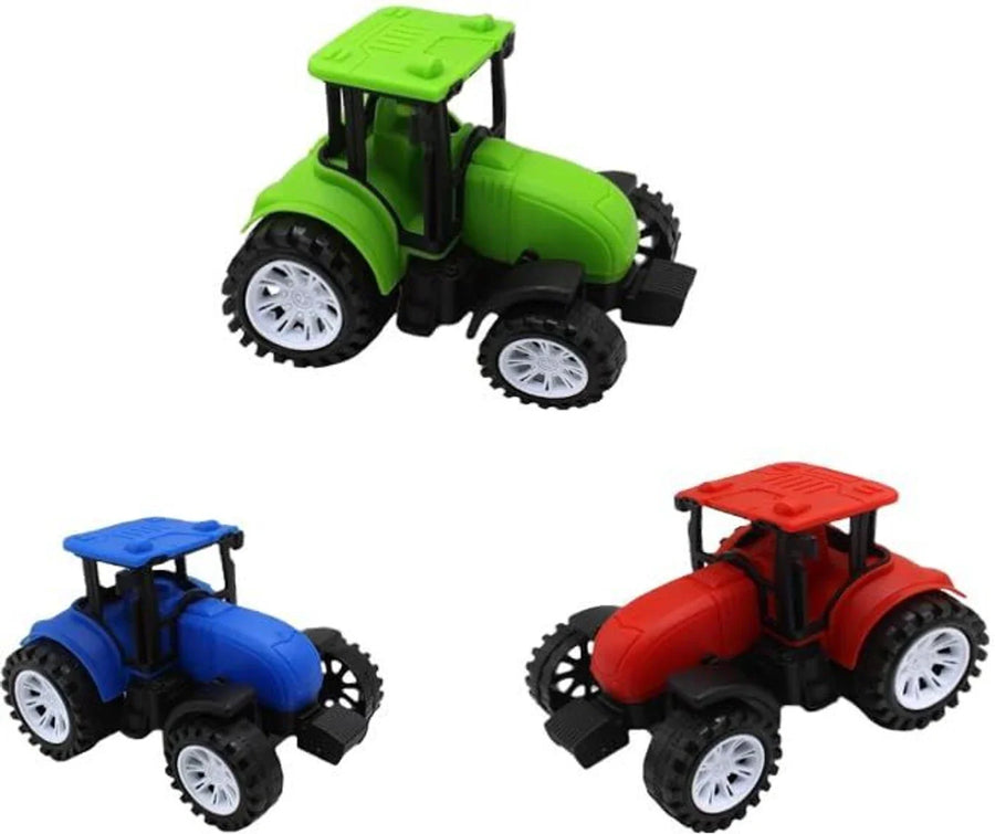 Friction toys