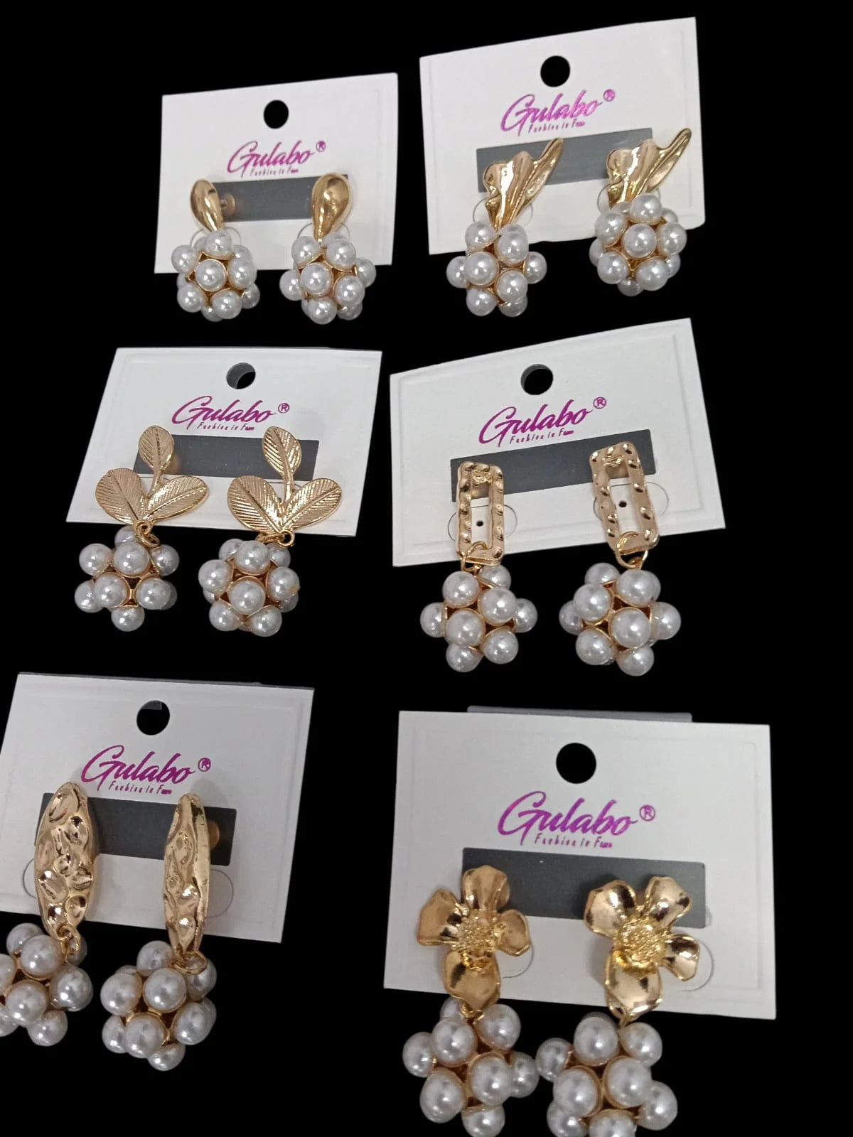 10802 Earrings for Women & Girls | Sweet & Stylish Floral Design
