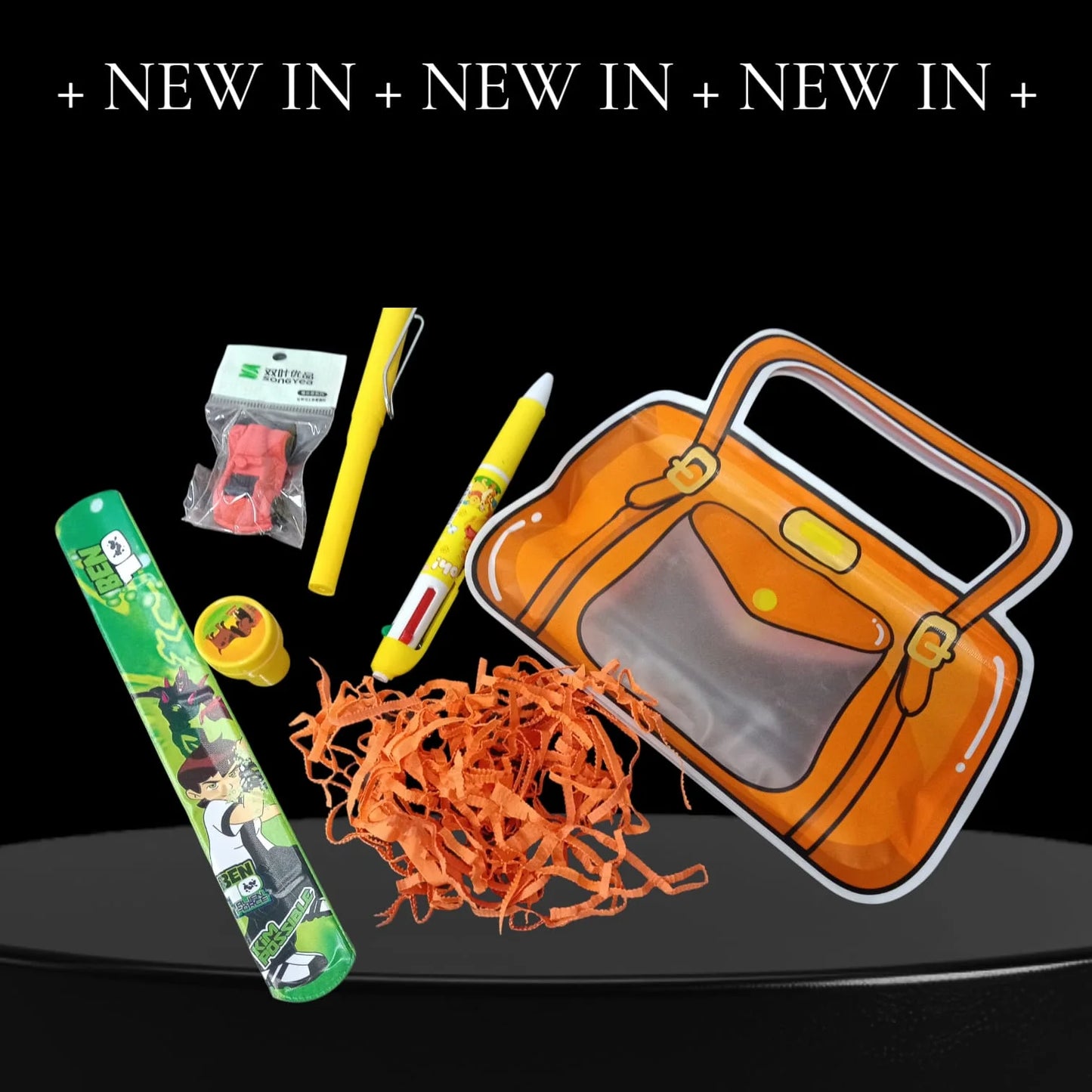 20044 Stationery Hamper 5 items included