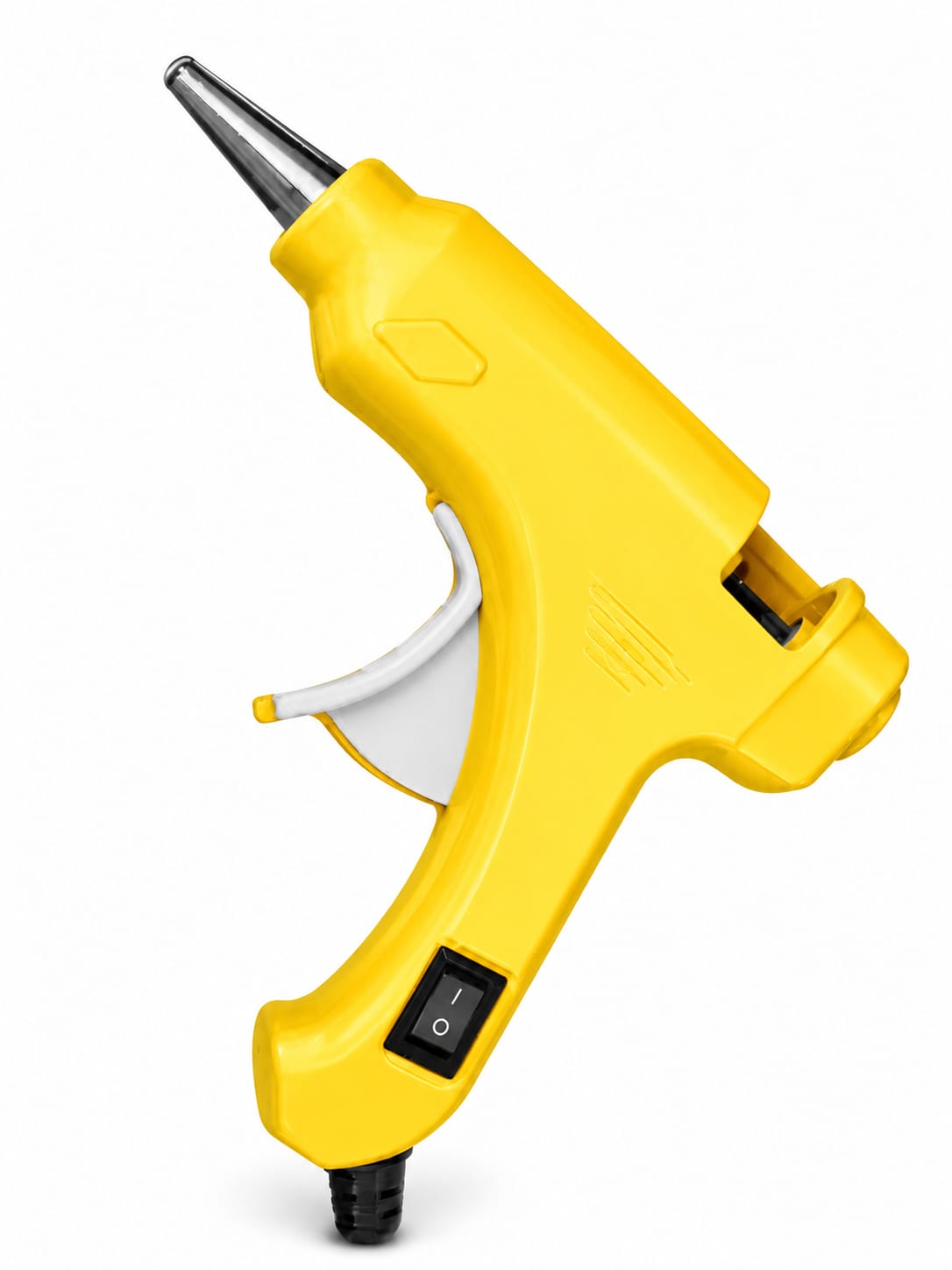 20991 20 Watt 7Mm Hot Melt Glue Gun With On Off Switch