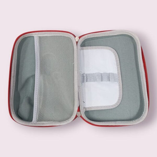 20204 3D Spider man Pen Pencil Case with Large Compartment for Kids