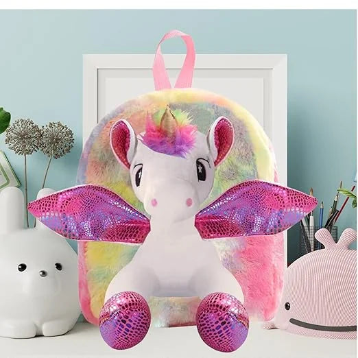 9666 Unicorn School bag