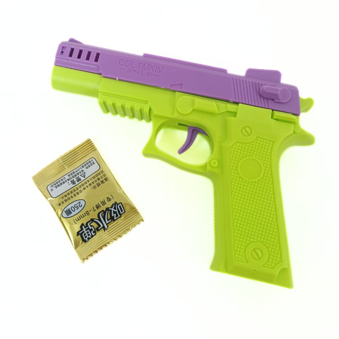 P1911 NEW BULLET JELLY GUN
