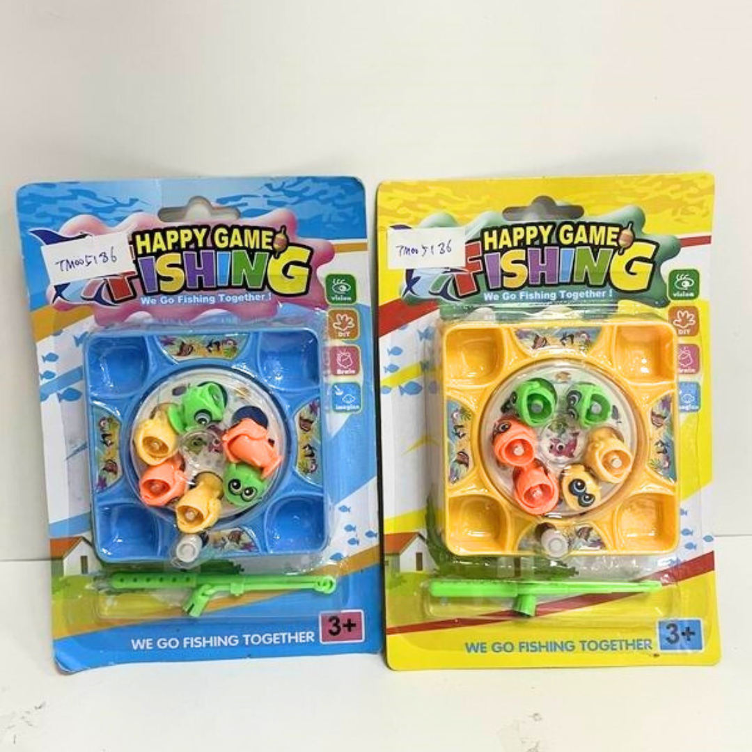 10277 Catching Fish Game Toy For Kids