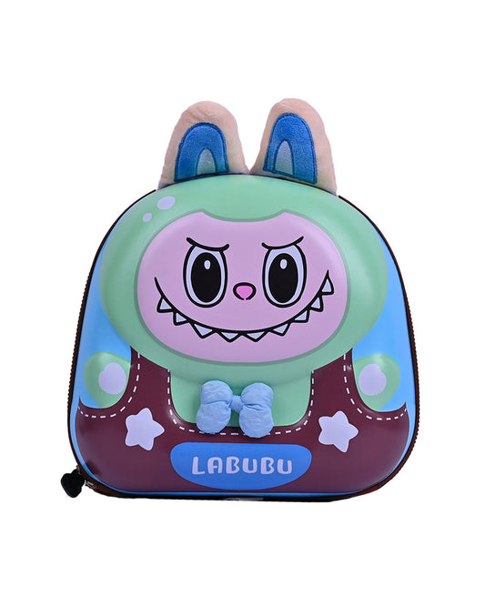 20403 Labubu 3D Bagpack {Random Color}