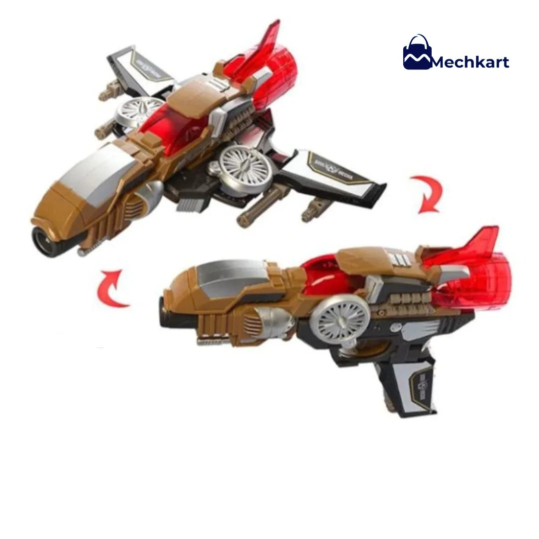 9004 Deformation Gun Light & Sound