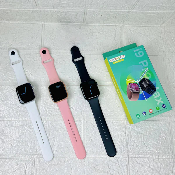 10203 – i9 Pro Max Smart Watch