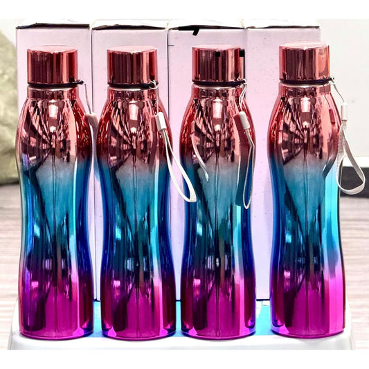 PX-1001 Rainbow Steeliness Steel Bottle 1000 ML