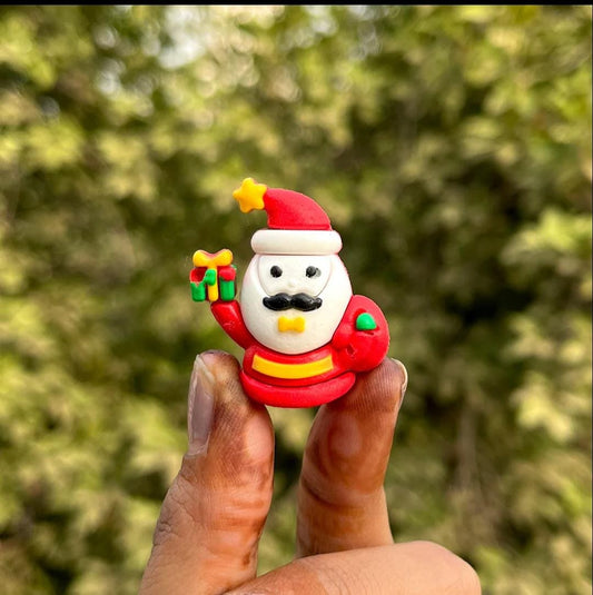 3500 Mini Christmas Eraser {1 Box 3 Pcs }