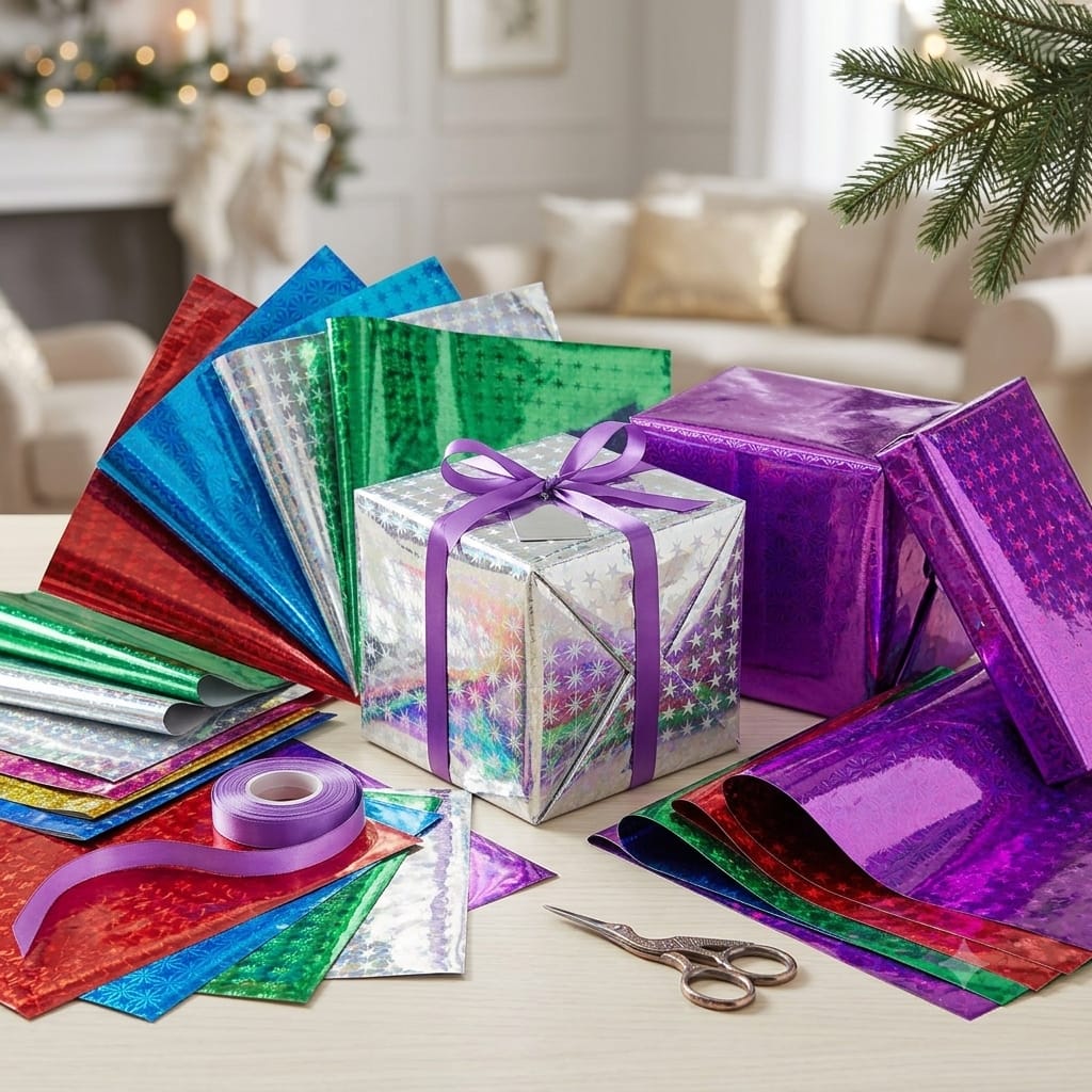 70585 (50 pcs) Gift paper paket big Size=42Cm*62m