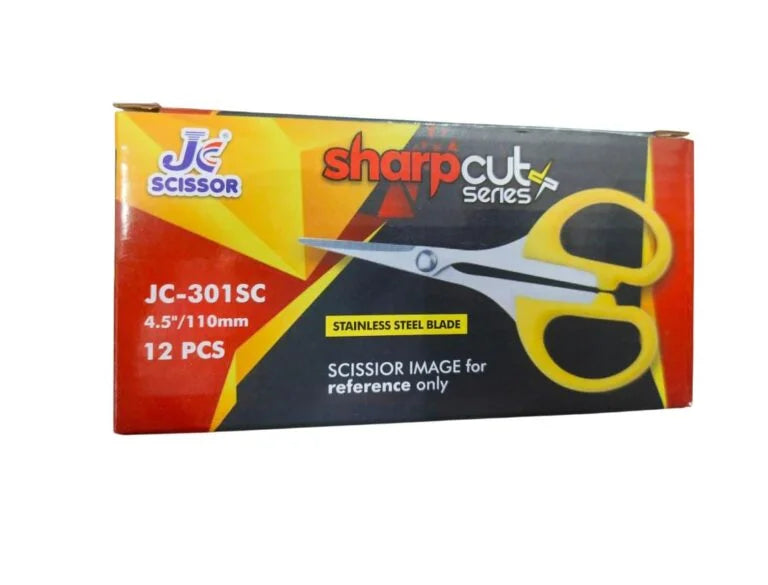 401SC – (12 pcs) Scissor 4.5 “/ 110mm