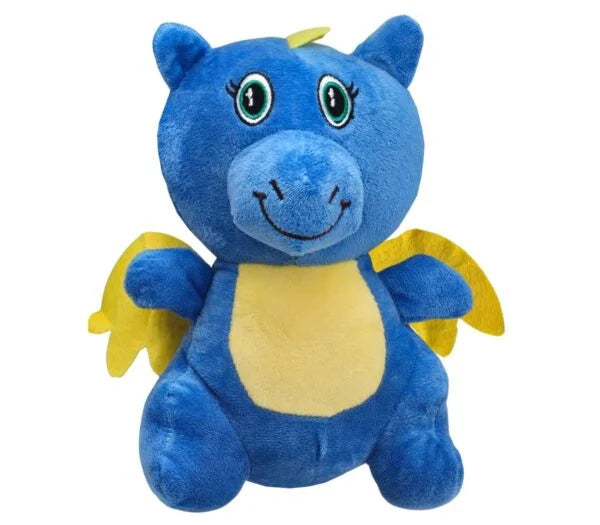 20073 Dynasore soft toys 21cm plush {Multicolor}