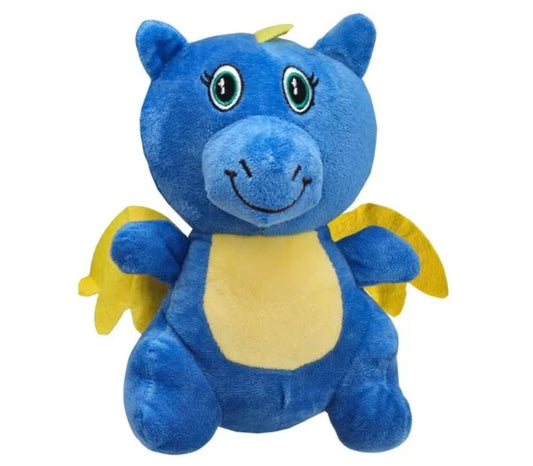 20073 Dynasore soft toys 21cm plush {Multicolor}