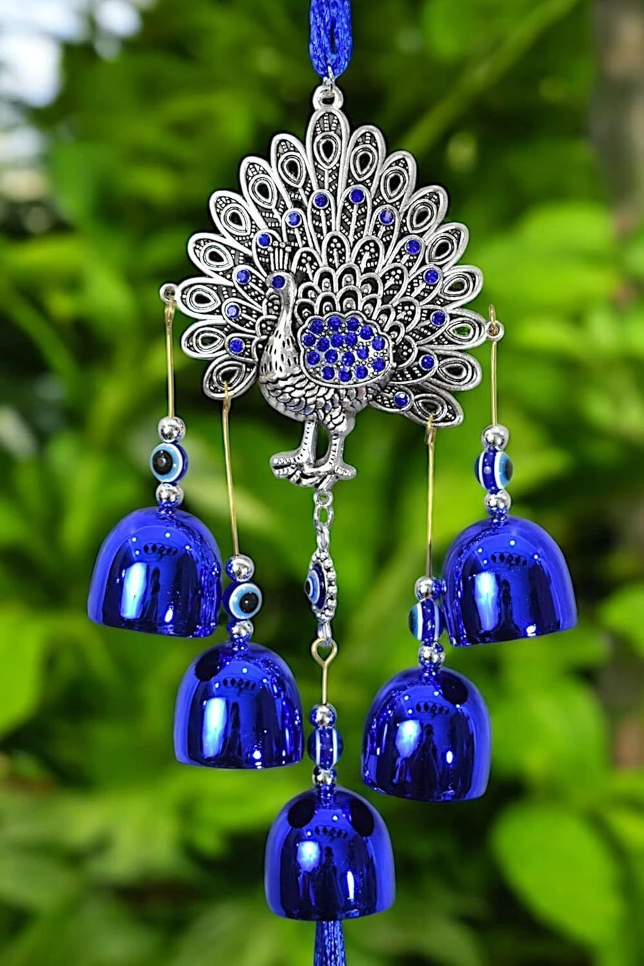 LYX-008A Fengshui Wind Chimes for Home Decoration, Deep Sound Wind Chime, Wind Chimes