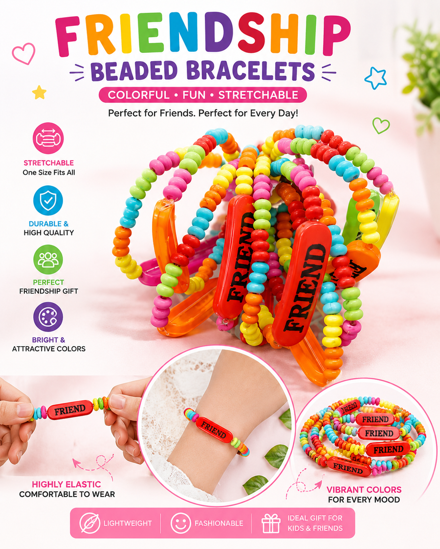 Love & Friendship Bands