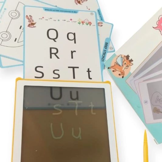 50991 LCD Writing Tablet with Screen for Drawing, Playing, Handwriting for Kids & Adults, 8.5inch