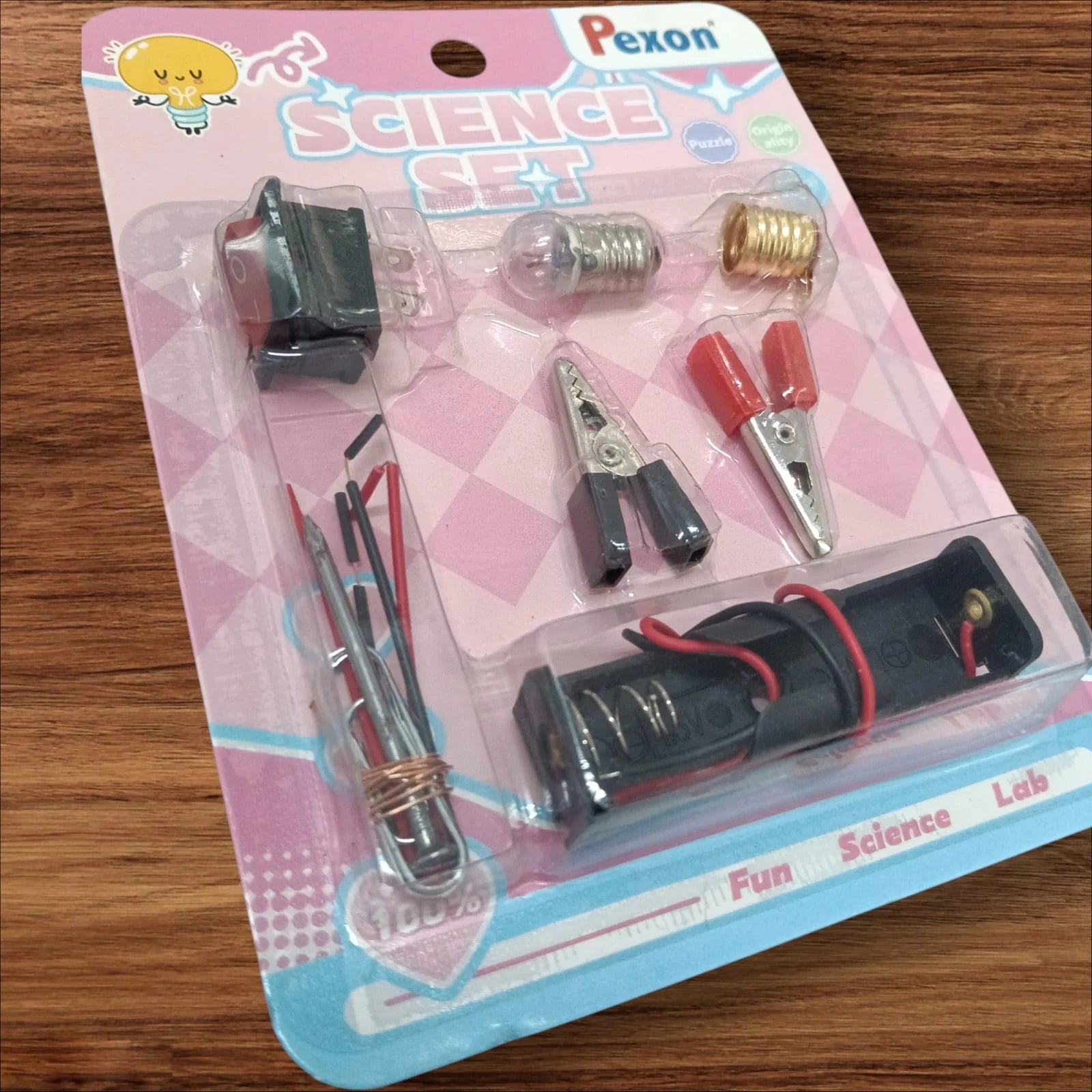 PX-2025 Science Experiment Kit – Science Kit for Kids