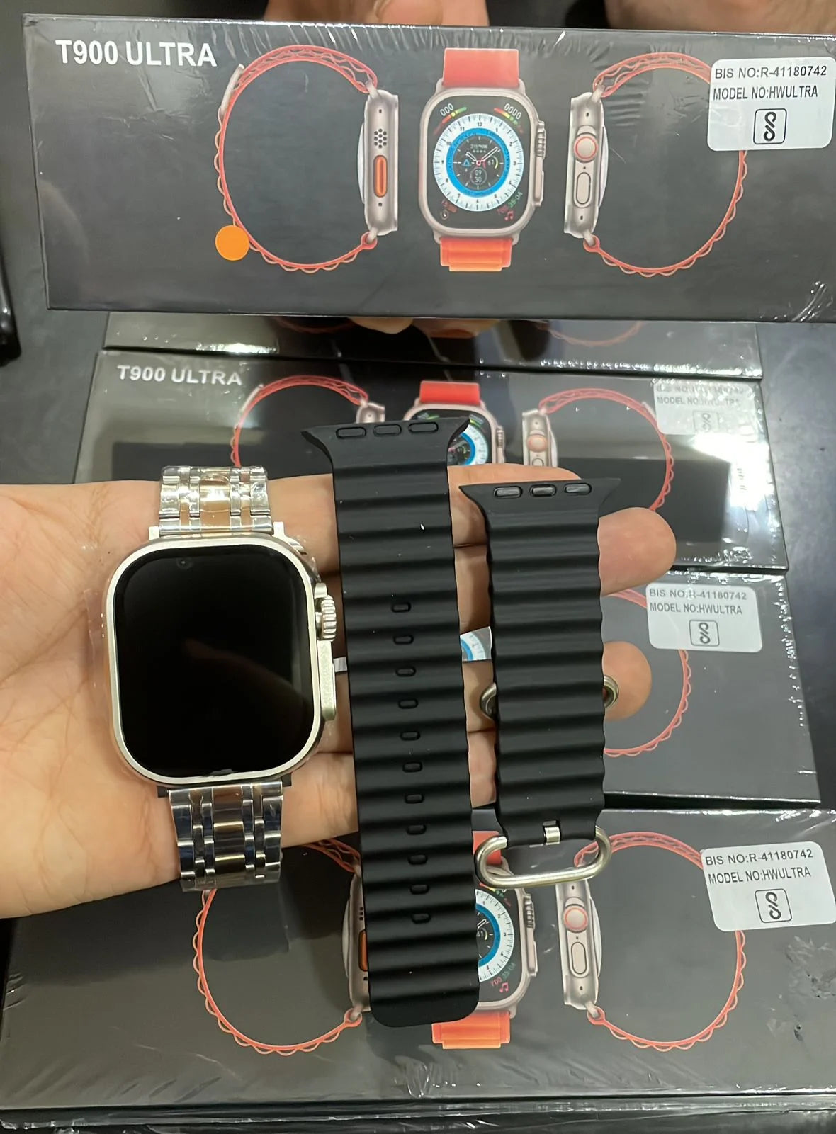 4180 T900 Ultra watch