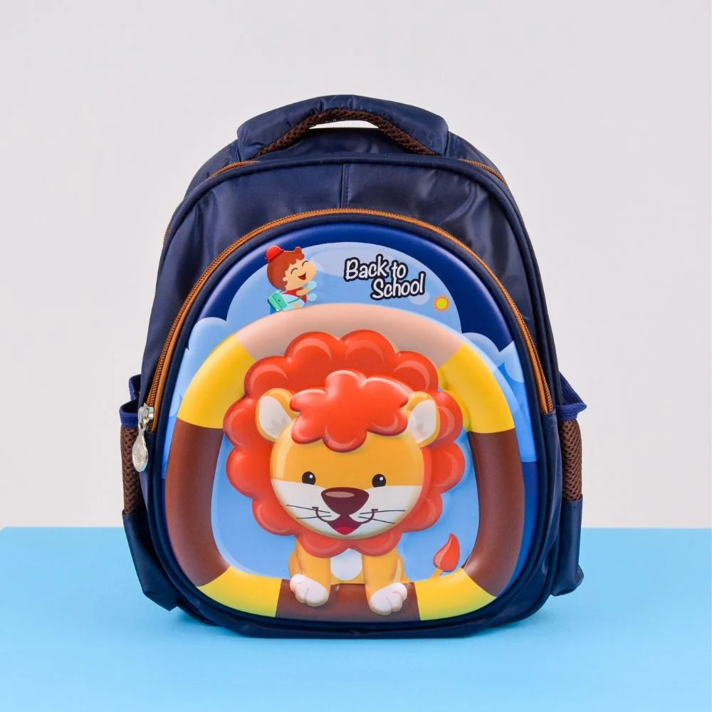 20106 Stylish Cute Multipurpose Nursery School Bag Backpack {Random Design}