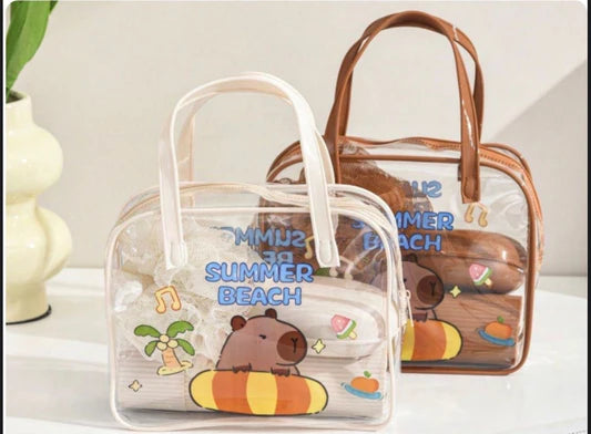 20537 Luxury Kids Bath Essentials Set, Children’s Travel Bath Kit