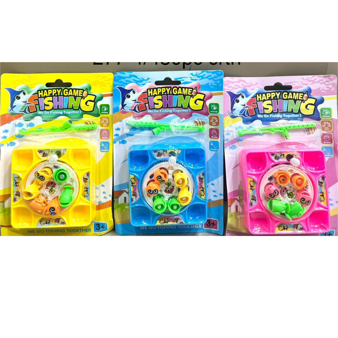 10277 Catching Fish Game Toy For Kids