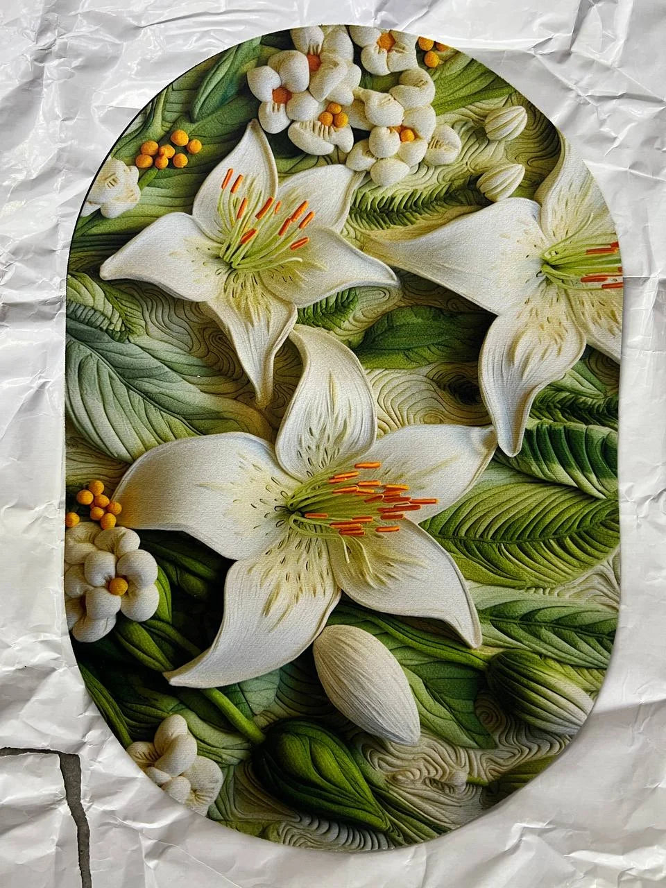 10734 Bathroom Door Non Slip, Anti Slip Floor Mat for Home & Kitchen, Anti Skid Water Soaking & Absorbent Rubber Foot Mat