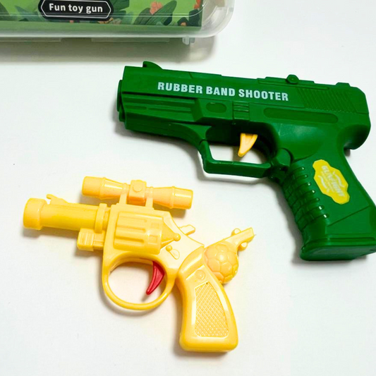 DY-026 Rubber Band Shot Fun Gun Toy