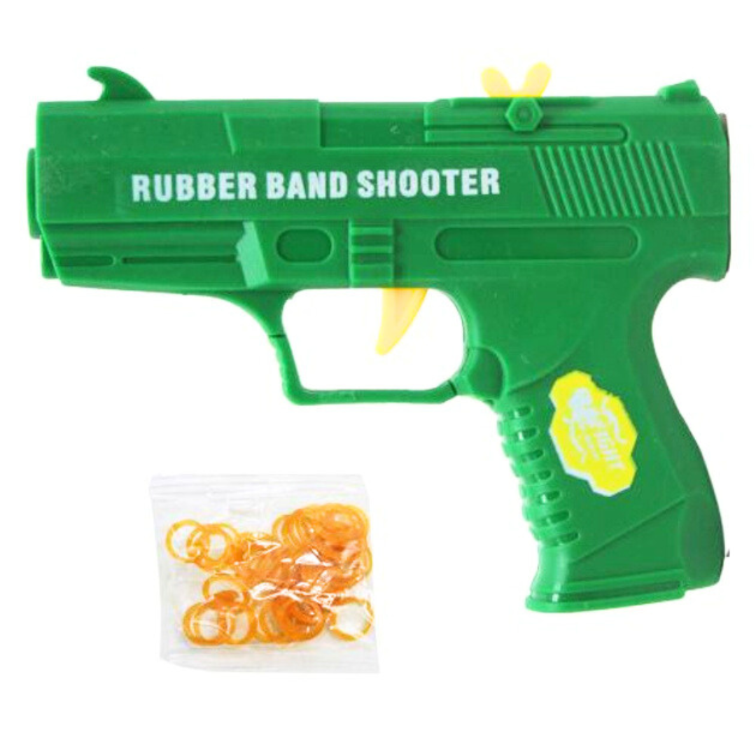 DY-026 Rubber Band Shot Fun Gun Toy