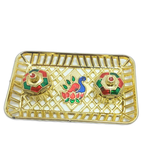 10127 (12 pcs) Haldi Kumkum Return Gift