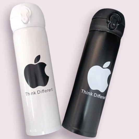 20058 Apple Steeliness Steel Vacuum Flask Bottle 500ml