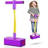 10054 Jumper Fun and Safe Pogo Stick for Toddler Bouncing Toy for Ages 3
