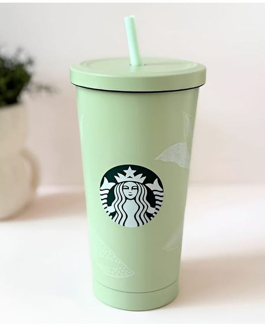 110436 Trending Stylish Stainless Steel Tumbler 500ML
