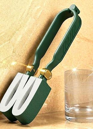 HX8860 Sponge Cleaning Brush Multicolor
