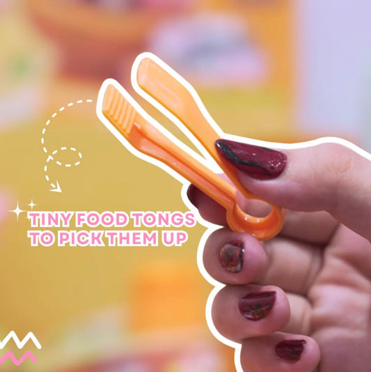 8633 Japanese Hot Pot Eraser for Kids