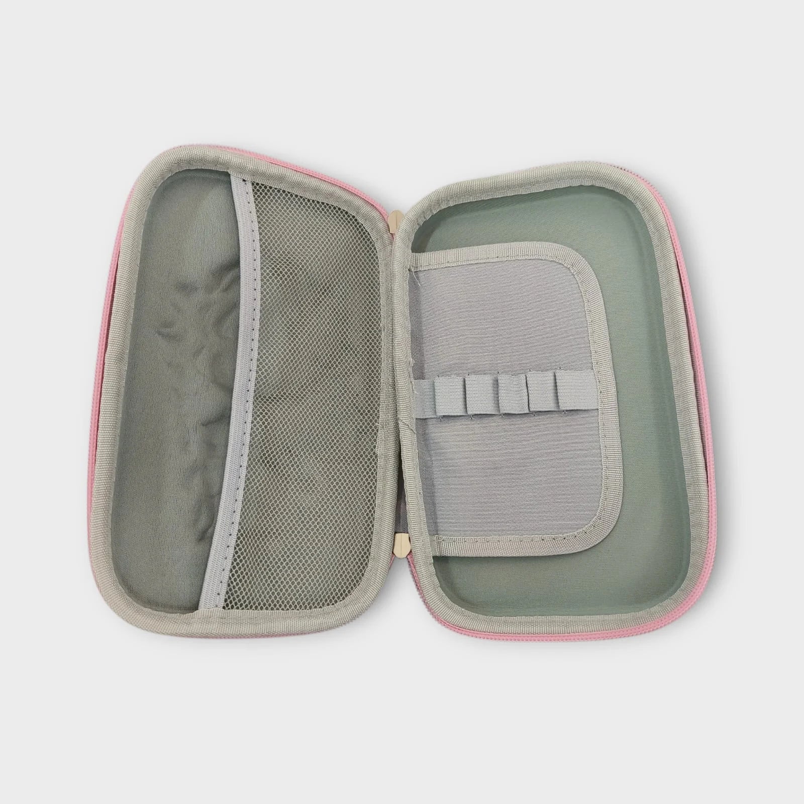 10259 – 3D Unicorn Big Pencil Pouch Size 20 Cm × 15 Cm