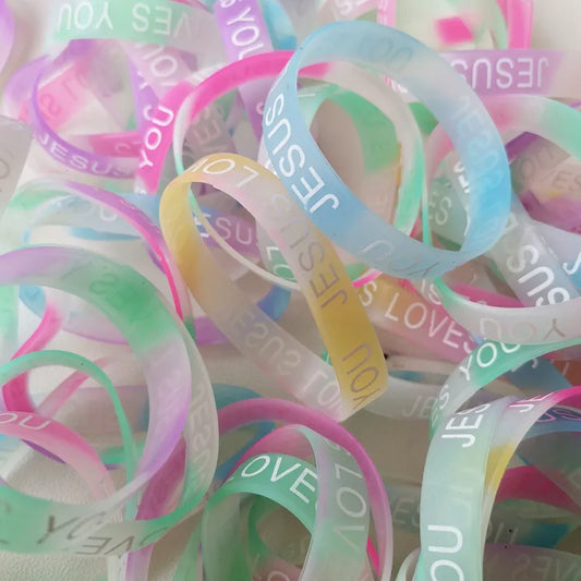 20808 {90 Pcs} Friendship Band, Friendship day band, Resham Silk Thread Fancy for Friendship Day Pack Multicolor Band for Girls and Boys
