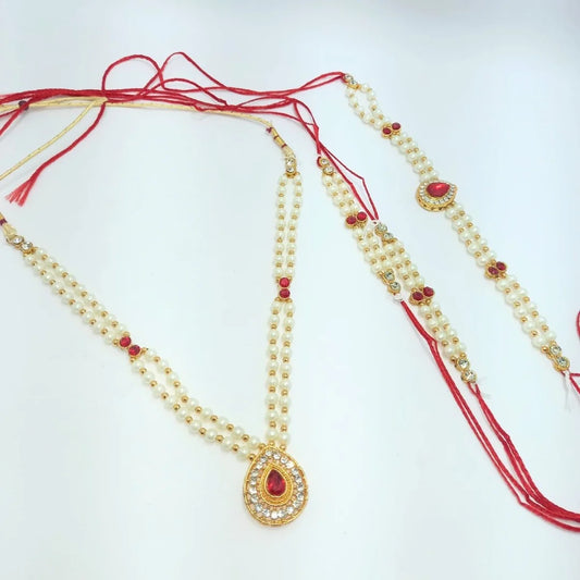 1200 Janmashtami Shringaar Set