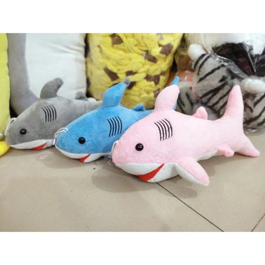 20062 Shark Soft Toy,Stuffed Animal Plush for Gift | Multicolor (27 cm – Medium) Plush Toys