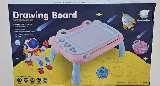 10485 Magnetic Drawing Board Erasable Education Educational Toy for Kids Children
