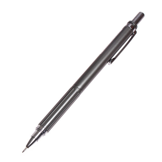 20365 {12 Pcs} Definite Art Odeme Mechanical Pencil with Full Metal Body for Students Kids School College Office Bank Use