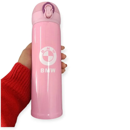 20126 BMW Steeliness Steel Vacuum Flask Bottle 500ml