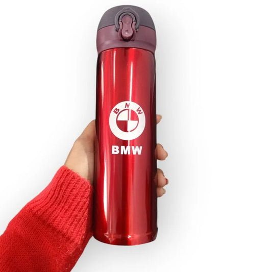 20126 BMW Steeliness Steel Vacuum Flask Bottle 500ml