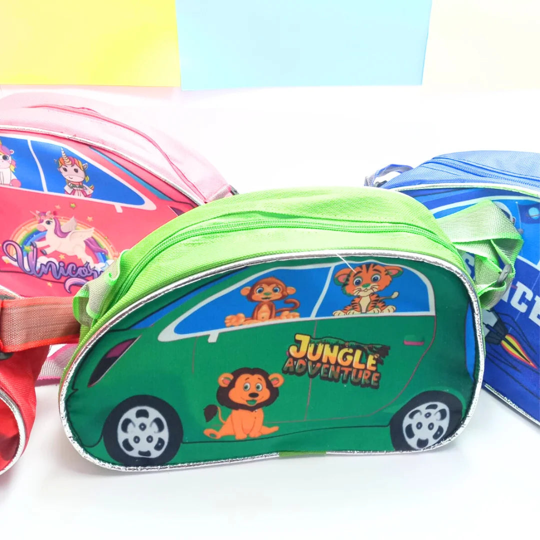 9913 Kids Car Bag