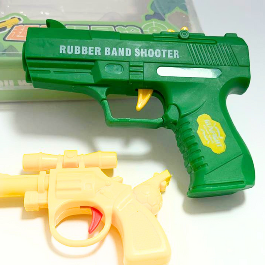 DY-026 Rubber Band Shot Fun Gun Toy