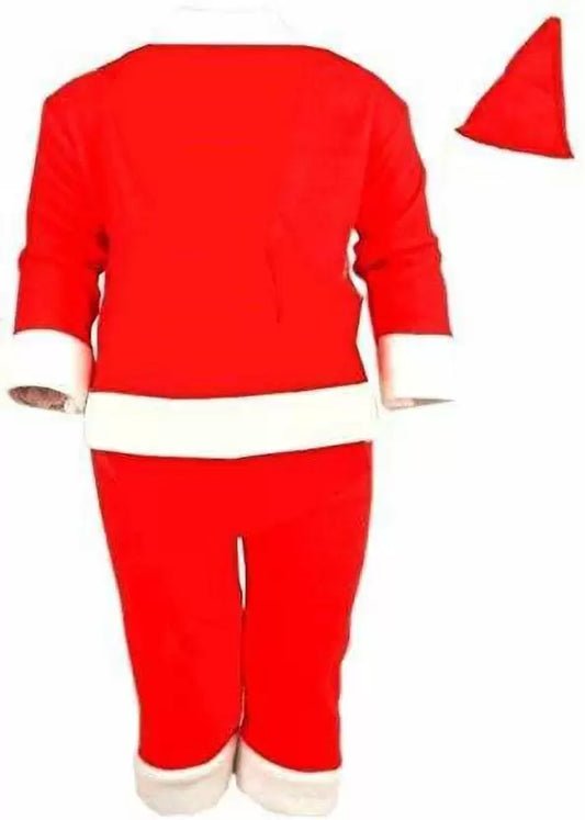 7081 Christmas Costume for 0 – 3 years Kids