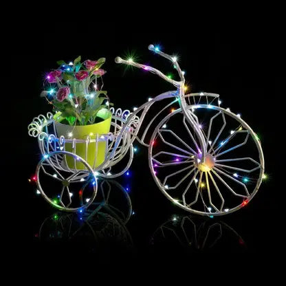 20148 LED light Fairy Lights Battery Operated multicolor