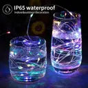 20148 LED light Fairy Lights Battery Operated multicolor